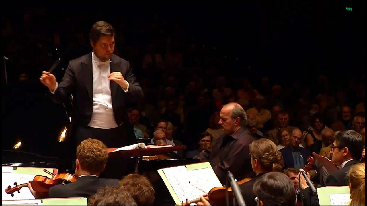 Rachmaninow: 3. Klavierkonzert ∙ hr-Sinfonieorchester ∙ Jorge Luis Prats ∙ Juraj Valčuha