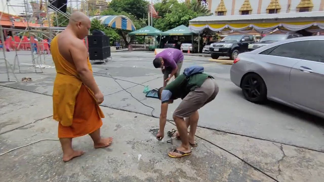 THAI MOVIE #หนังพระทำ