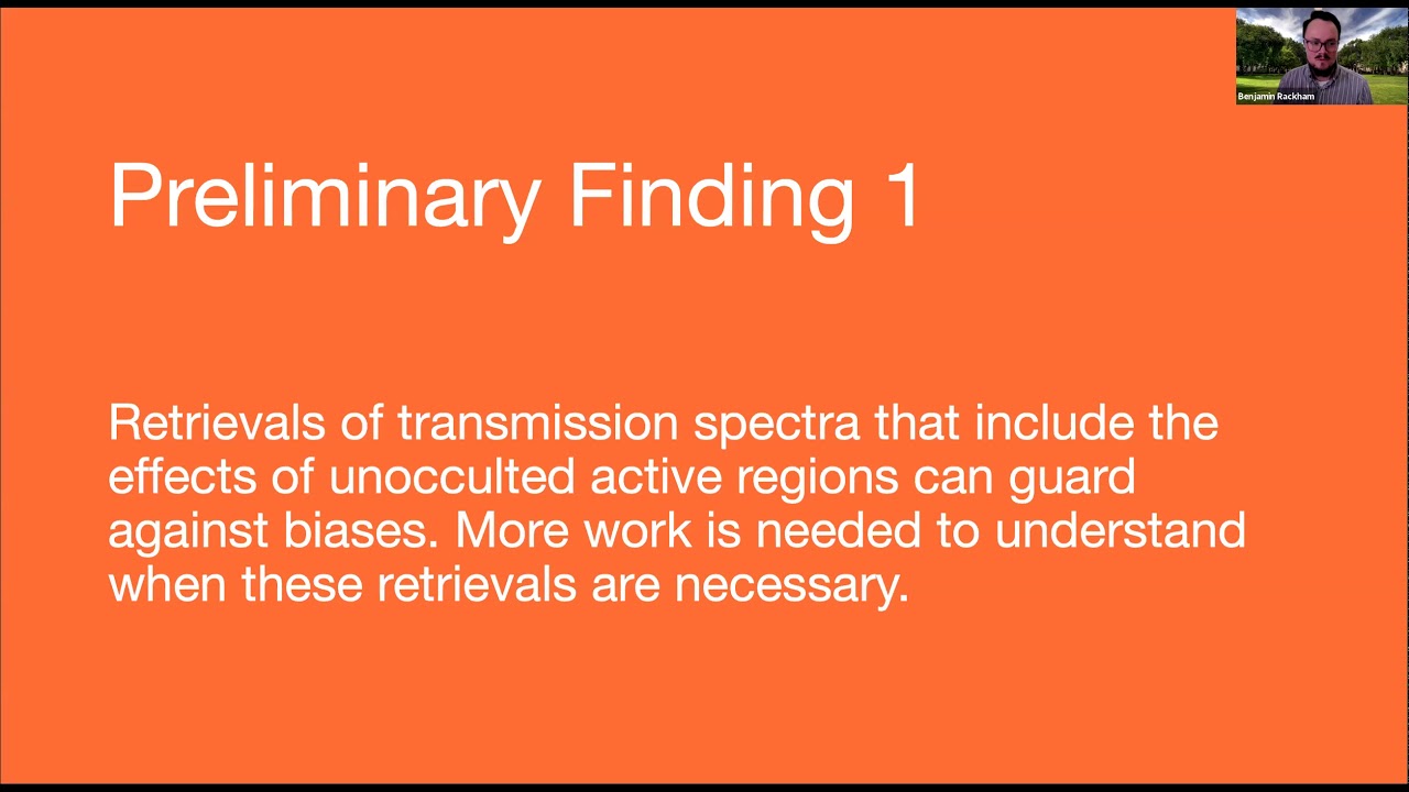 Stellar & Planetary Retrievals (SAG21 Overview Talk)