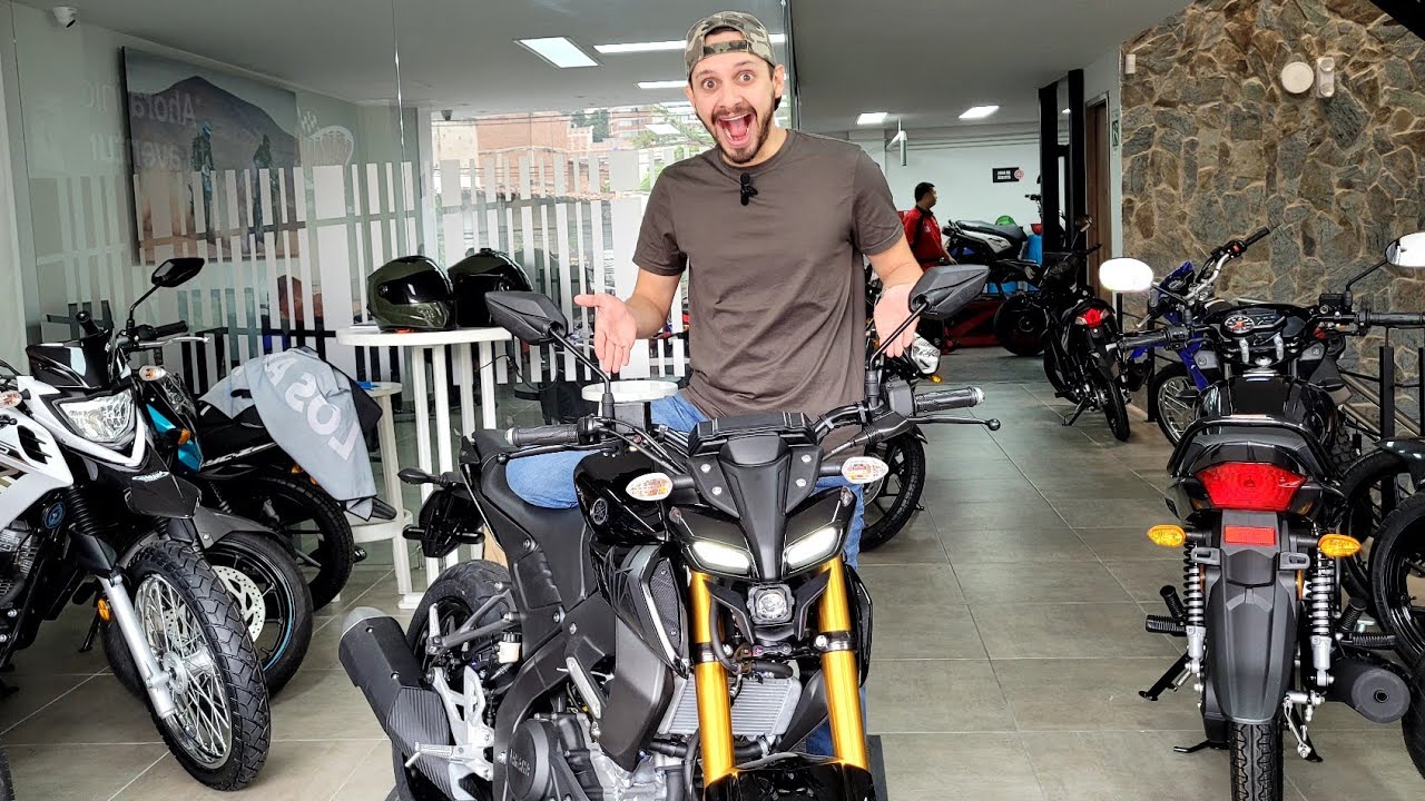 Nueva Yamaha MT 15 Modelo 2024 | PRECIO | Primeras Impresiones | Medina Motors