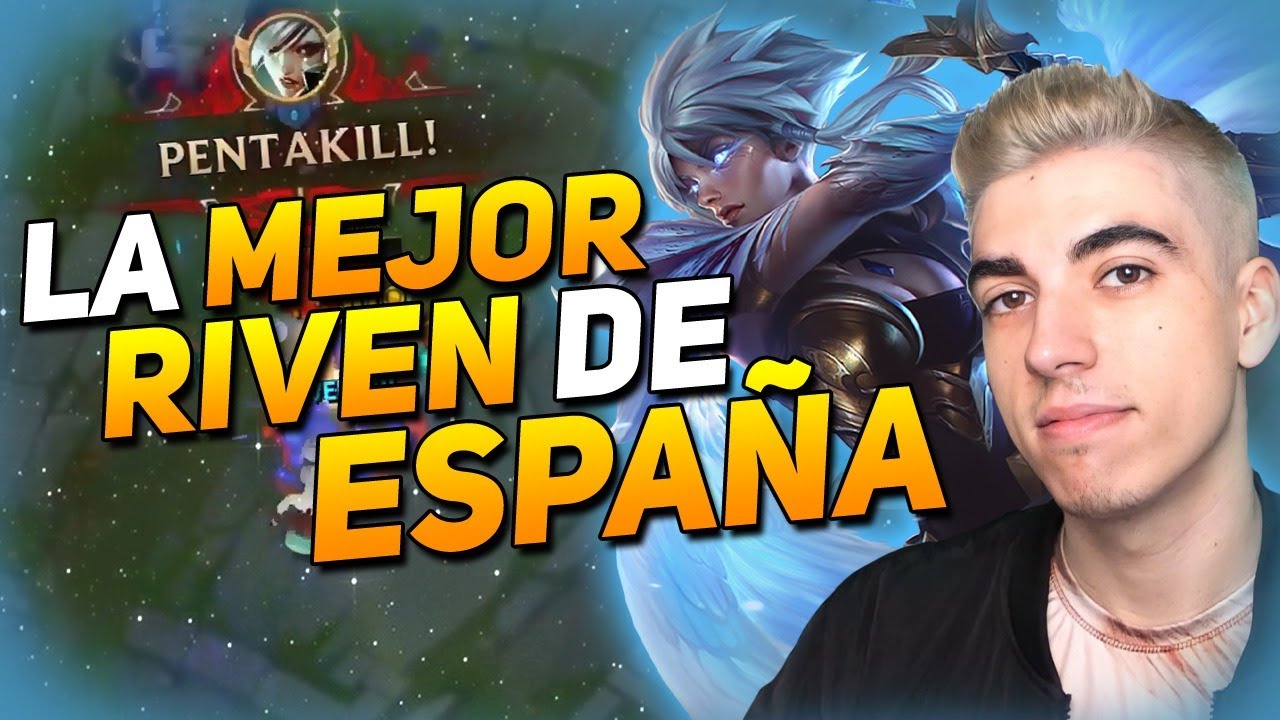 AN&Aacute;LISIS A KERIOS.. 😈&iexcl;LA MEJOR RIVEN DE ESPA&Ntilde;A! 😈 (2.5 M DE MAESTRIA)