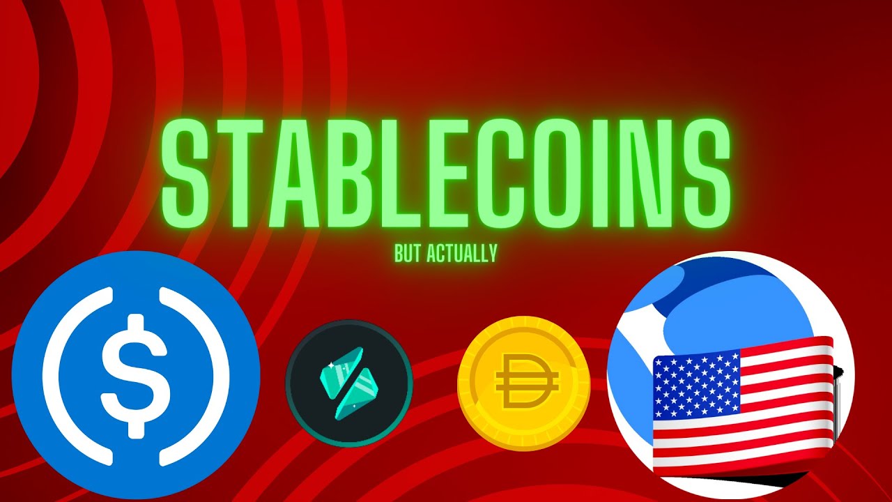 Stablecoins | But actually (re-uploaded)