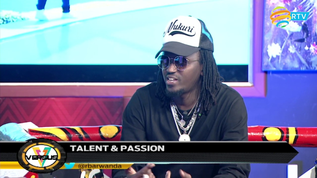 #VERSUS: Riderman ku mvune za HipHop mu Rwanda || Ni njye ukiri umwami wa HipHop Mu Rwanda
