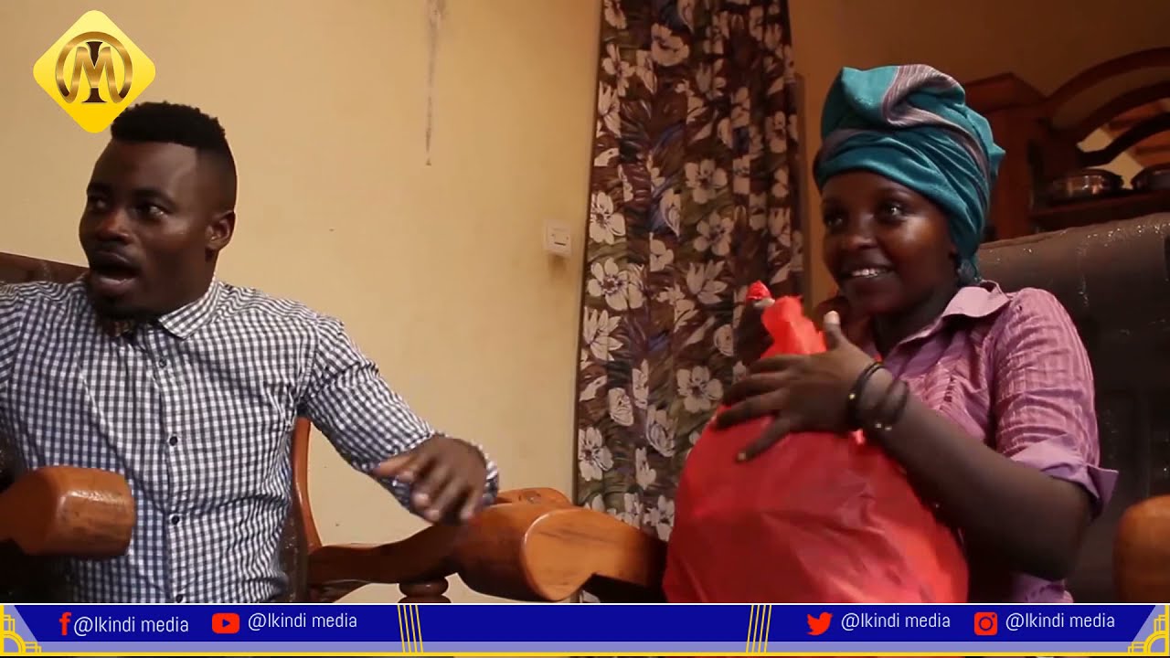 Amakauba abakozi bo munzu bahuranayo baje mu gisagara