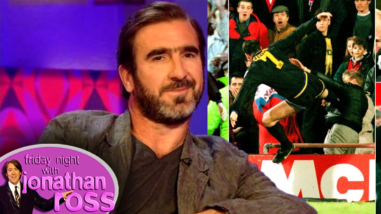Eric Cantona: 