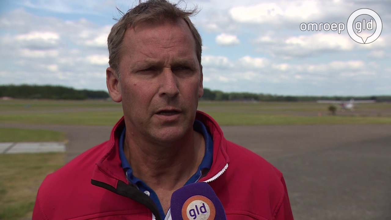 'Teuge gaat failliet door nieuwe aanvliegroutes Lelystad'