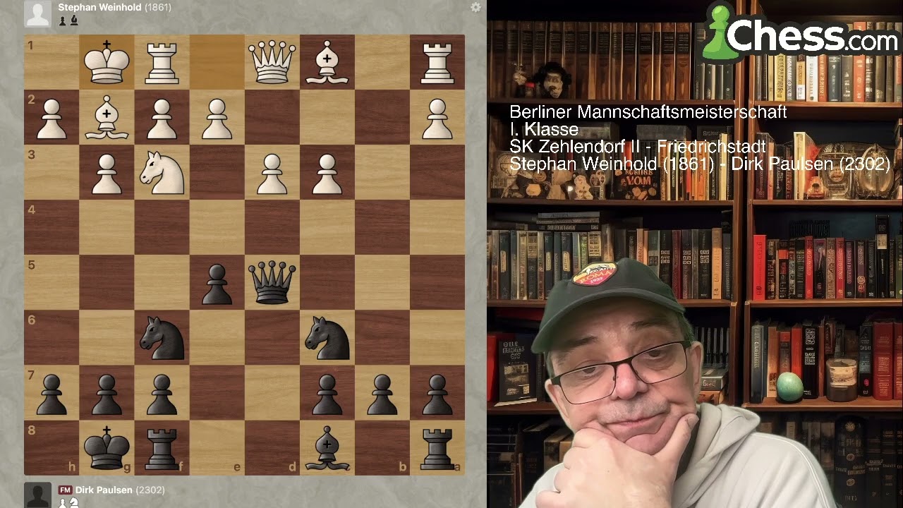 So stark wird in der Ersten Klasse gespielt… komme ich da noch raus?