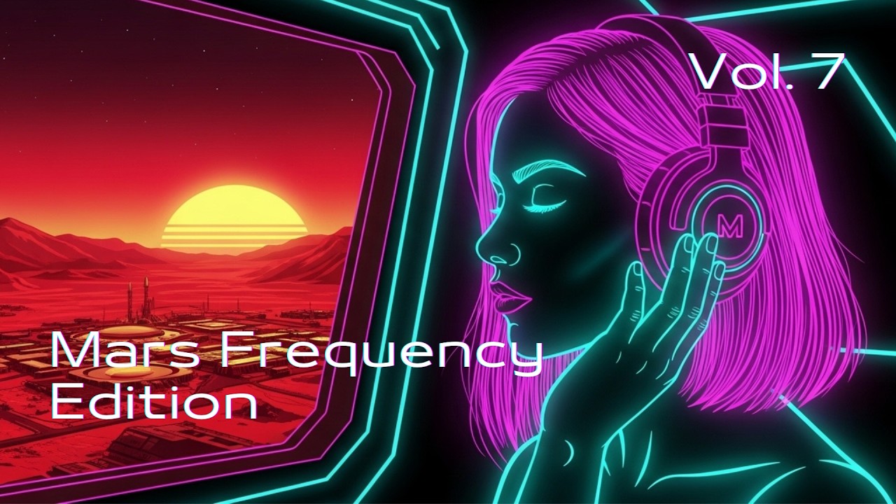 Cozy & Content Vol. 7 | EMOTIONAL Melodic Deep House Mix | Mars Frequency Edition