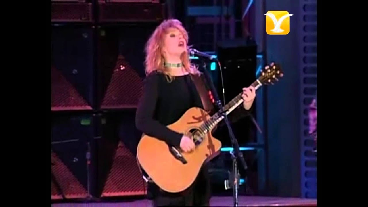 Heart - These Dreams - Festival de Viña del Mar 1994