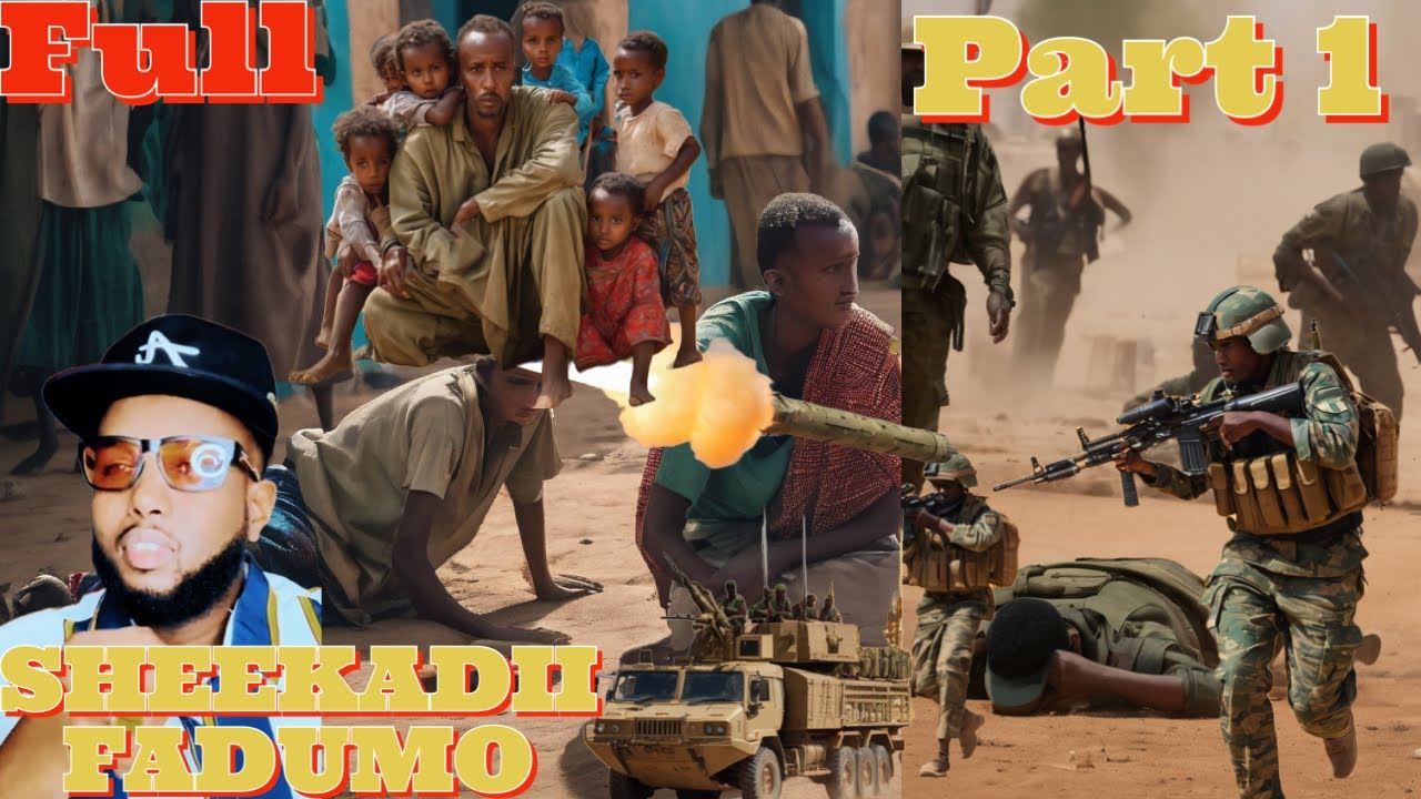 FAADUMO SHEEKADII SHEEKOOYINKA ERYATAY
