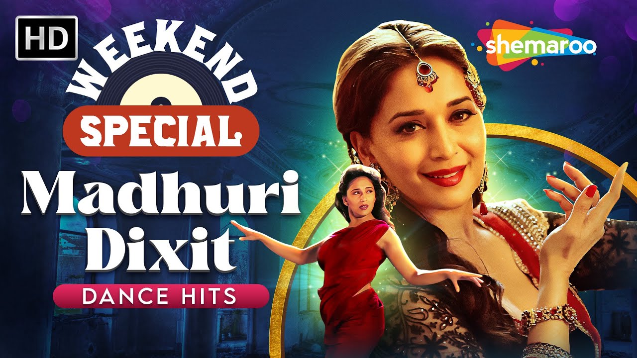 Weekend Special : Hits Of Madhuri Dixit | Madhuri Dixit Popular Songs