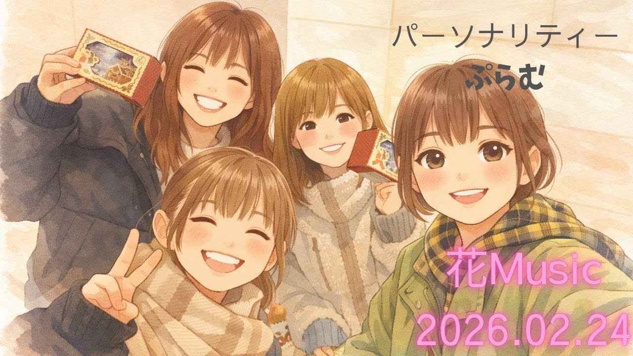 花Music 2026.2.24