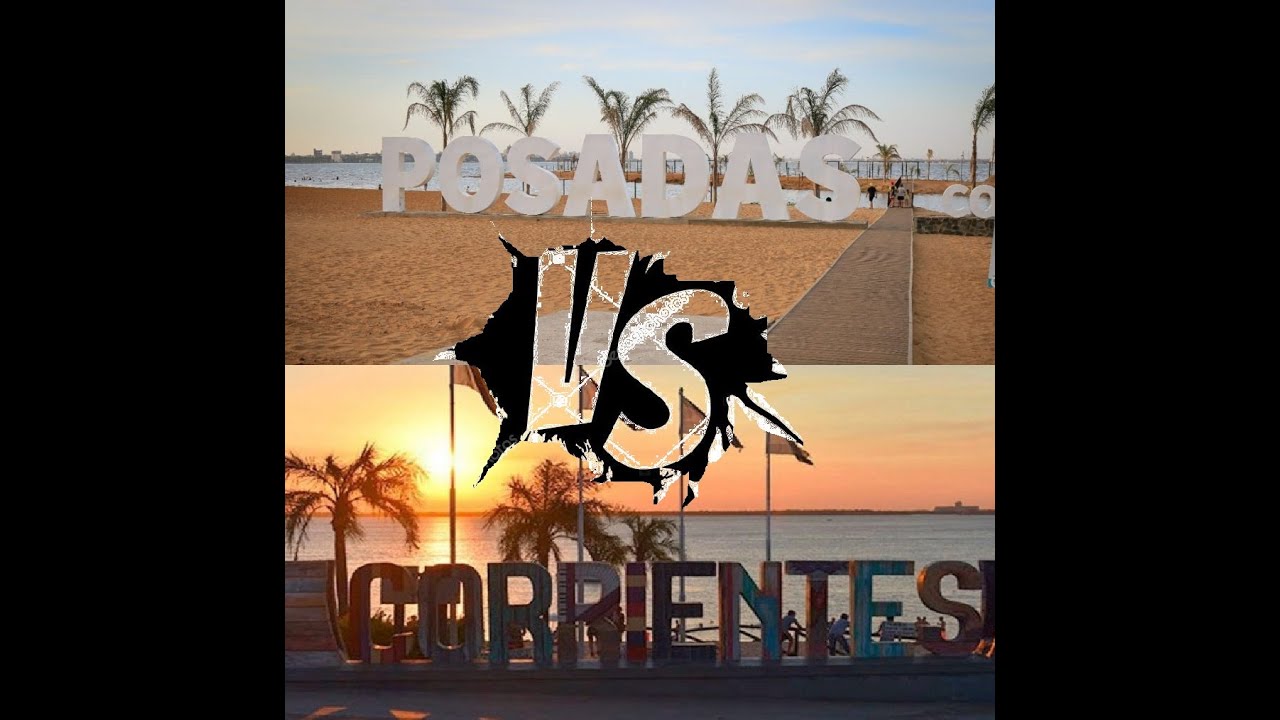Posadas vs Corrientes