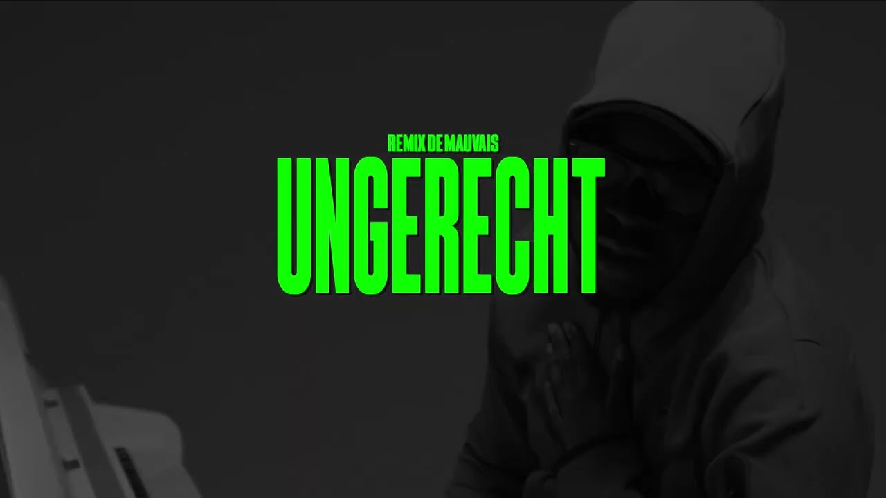Eljero Winchester - Ungerecht | Remix de Mauvais