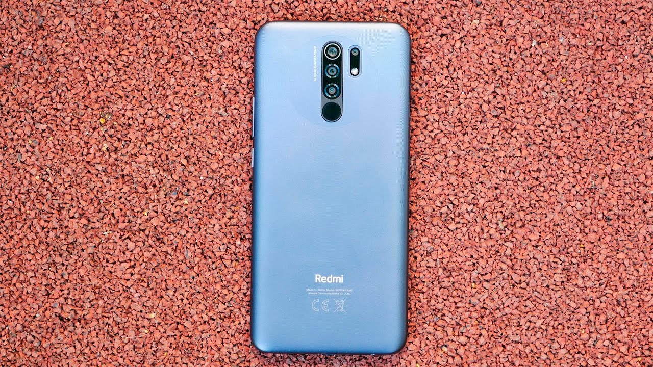 Xiaomi Redmi 9 - Обзор