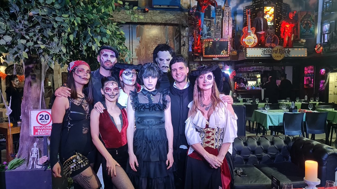 Restaurant Cena Show el Galpon de Monster FX