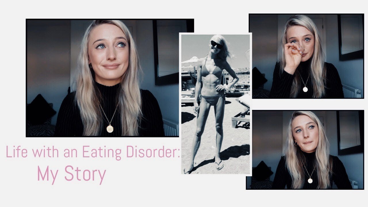 Living with an Eating Disorder: My Story