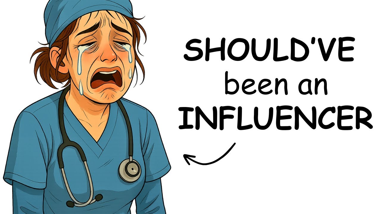 Why It Sucks to Be A Nurse