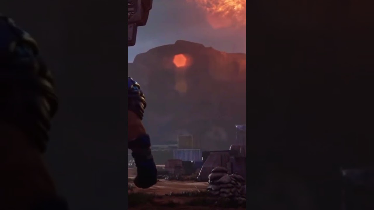 Gears Tactics- Hammer of Dawn 