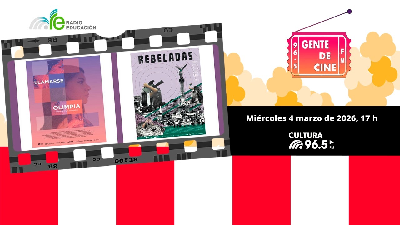 🔴 #GenteDeCine del 4 de marzo de 2026 🎬