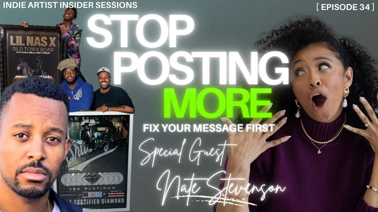 What Labels Actually Notice Before You Go Viral | Insider Session 34