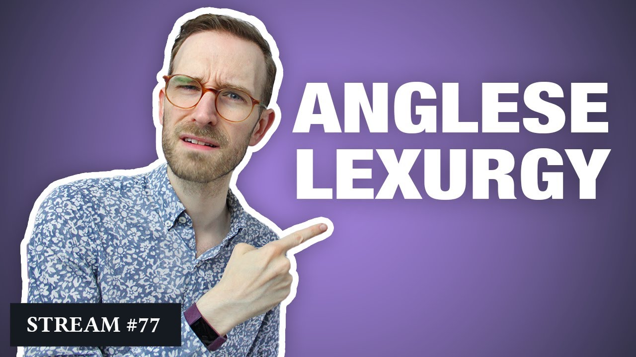 🔴 Anglese Live: Coding sound changes from Latin to 