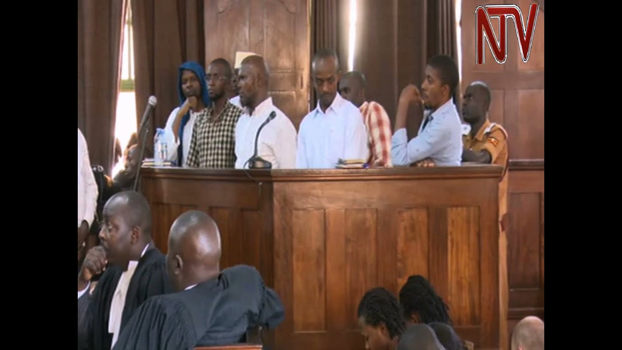 July 2010 terror attacks: 5 sentenced to life, 2 to 50 years in prison