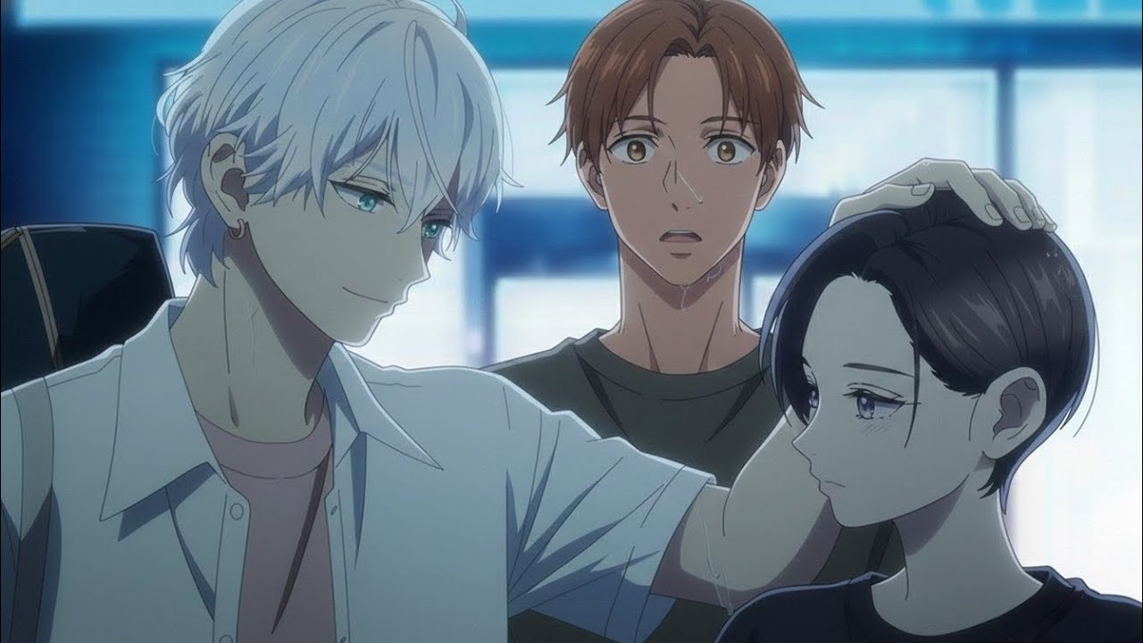 Takiguchi x Ichimura: Let It Take Its Time「AMV」In the Clear Moonlit Dusk