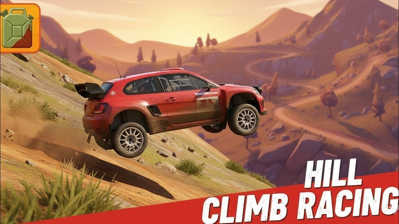 Hill Climb Racing Game #hillclimbracing #game #racinggame #livegame #viral #trending #gameking