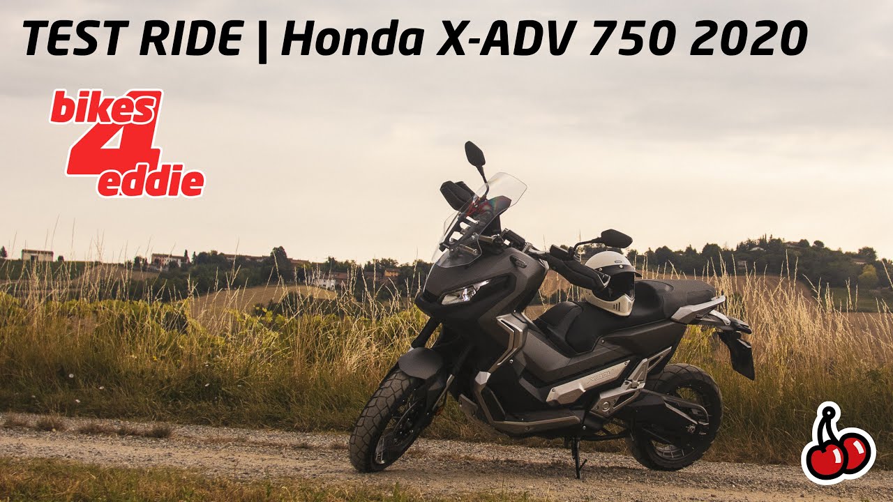 [Test Ride] In SELLA alla HONDA X-ADV 750 per una settimana
