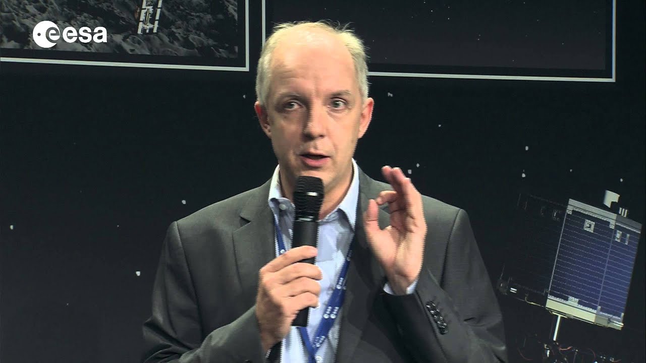 Посадка Philae: статус посадочного модуля и изображение первого спуска