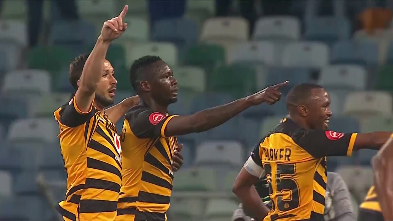 Highlights | Kaizer Chiefs vs. Black Leopards | Absa Premiership