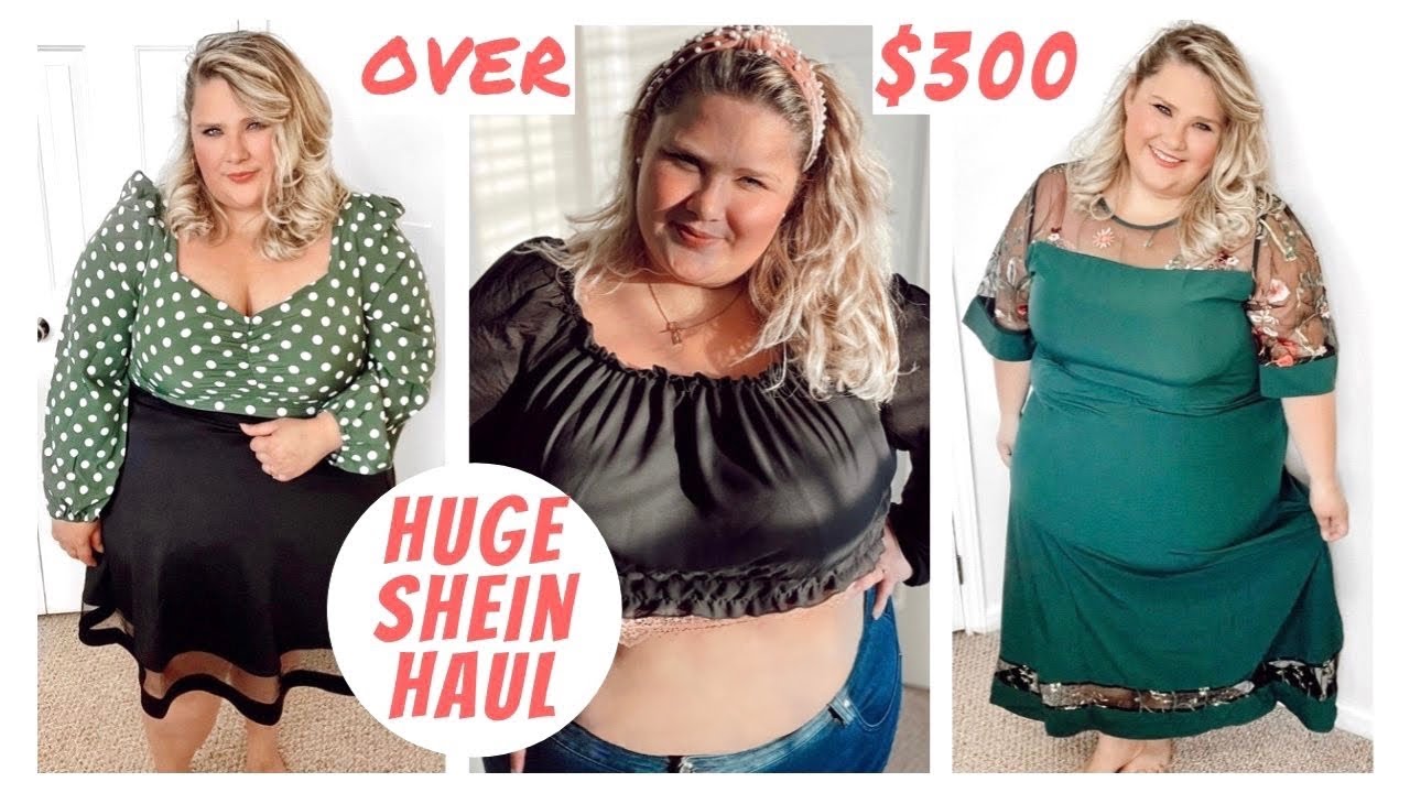 MY FIRST EVER SHEIN HAUL | PART 2
