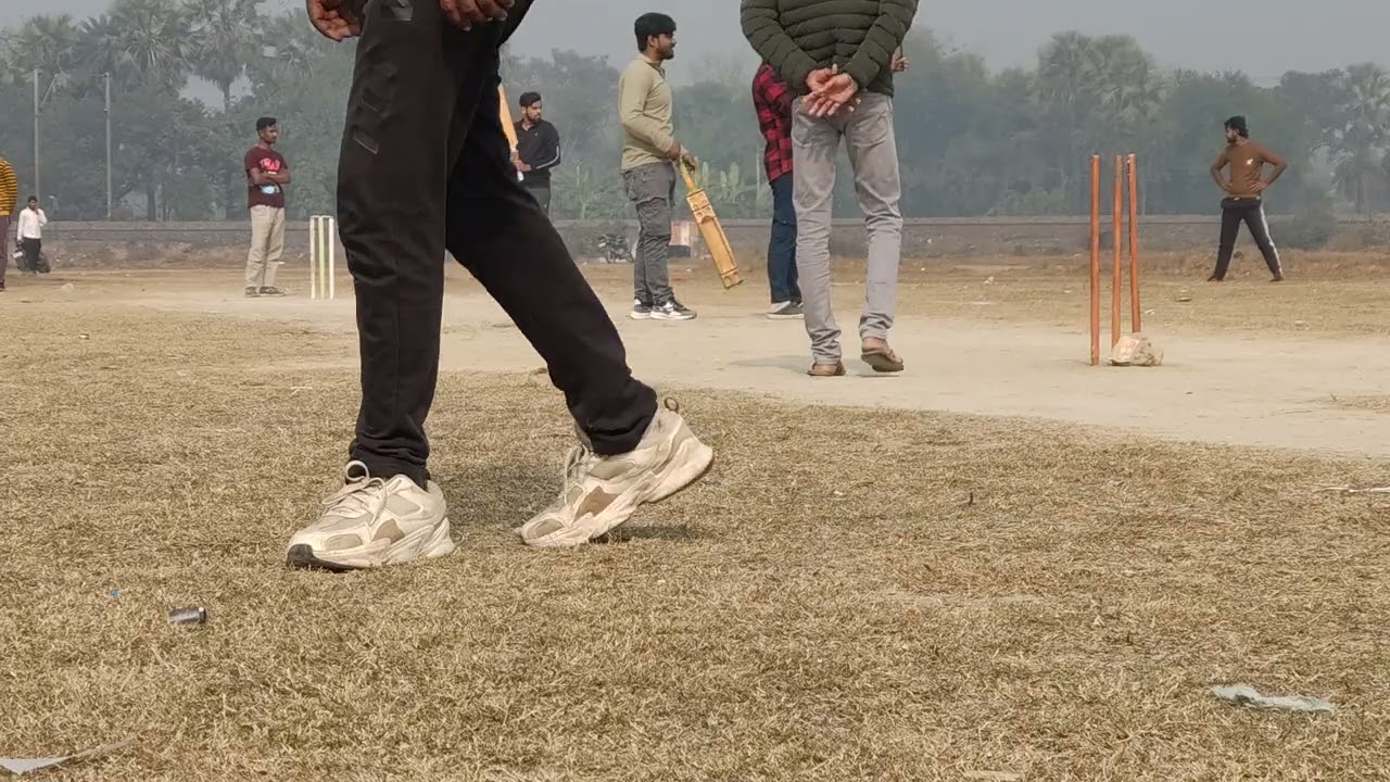 Hrd batting by eklakh DON