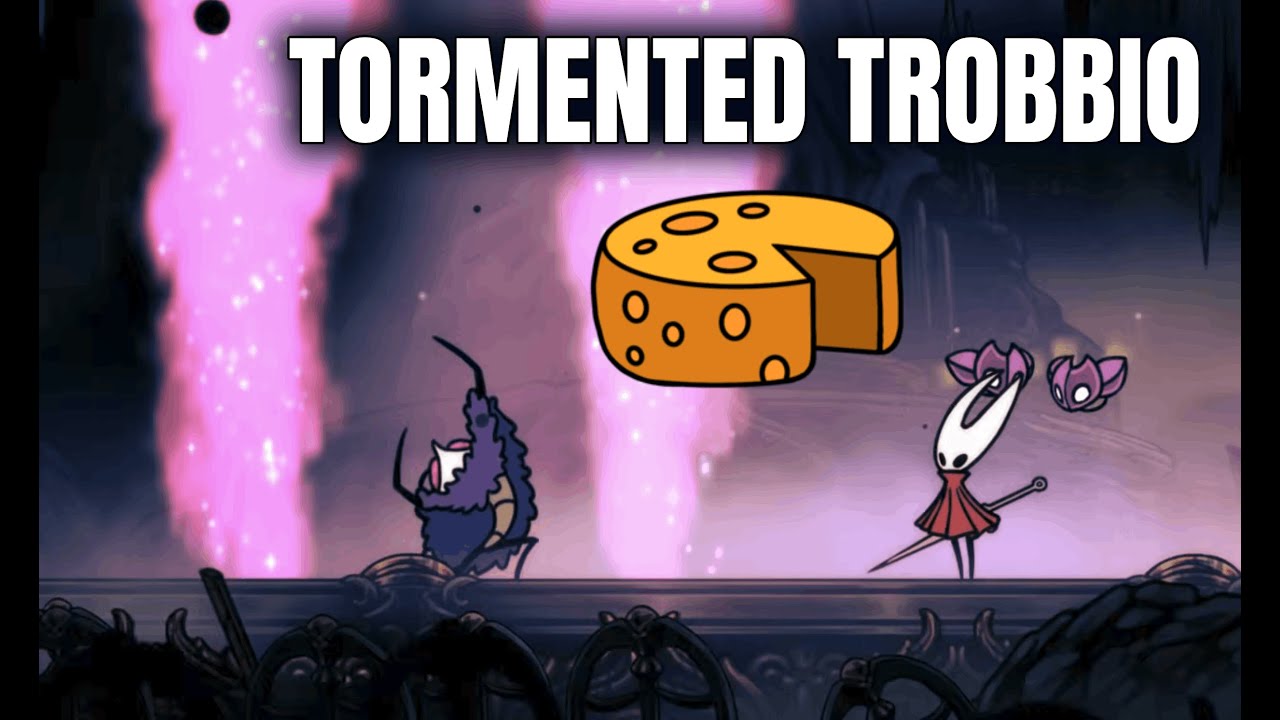 How to beat Tormented Trobbio EASY and FAST in 60 Seconds