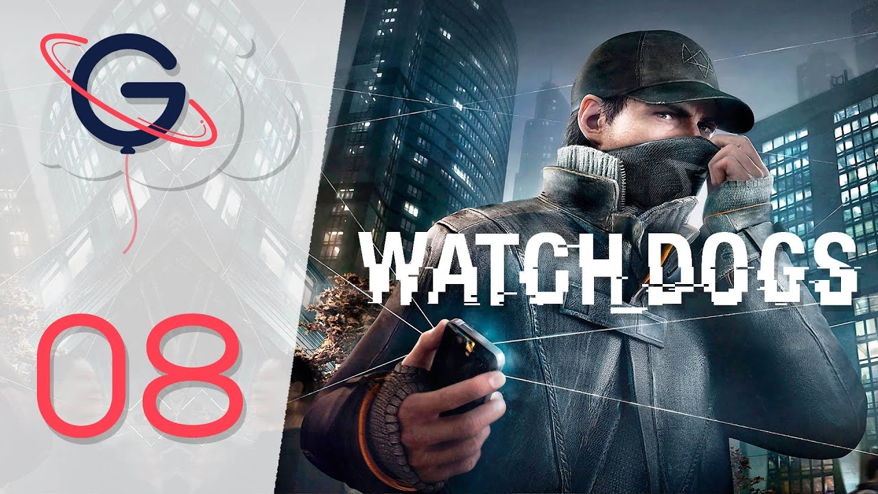 Watch Dogs | Let's Play #8: Retour au Motel [FR]