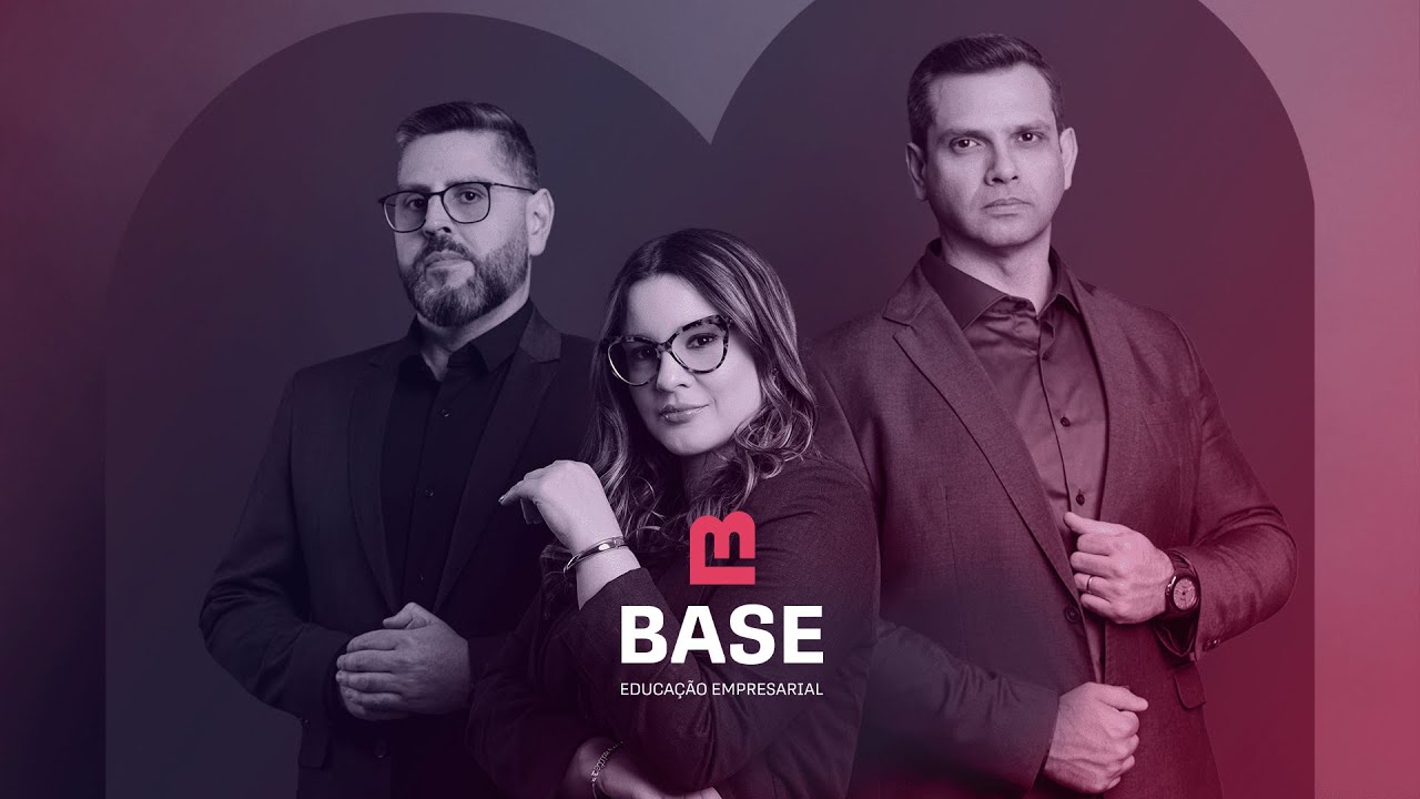 BFCAST EP1 - Lançamento da Base Educação Empresarial