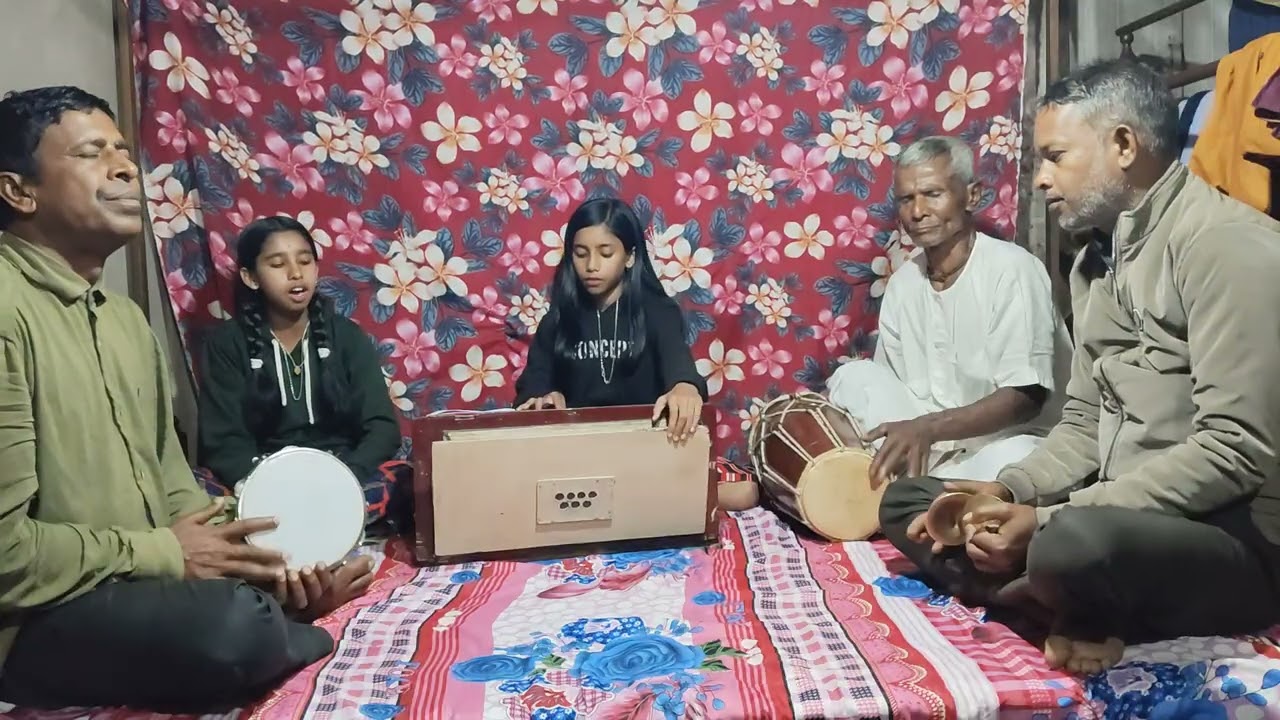হে দয়াল ঠাকুর তুমি আছো কত দূর শিল্পী গীতা বৈষ্ণব