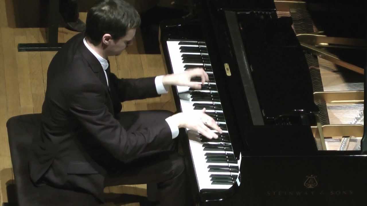 Alexandr Kukonin plays Rachmaninov Concerto 2 op.18 with François-René Duchâble