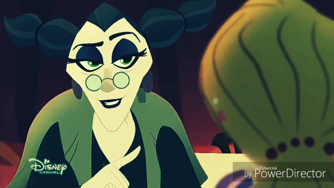 My Little Cartoon- Remembrance- Blame it on me