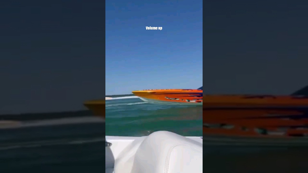 The Most Insane Offshore Powerboat Races