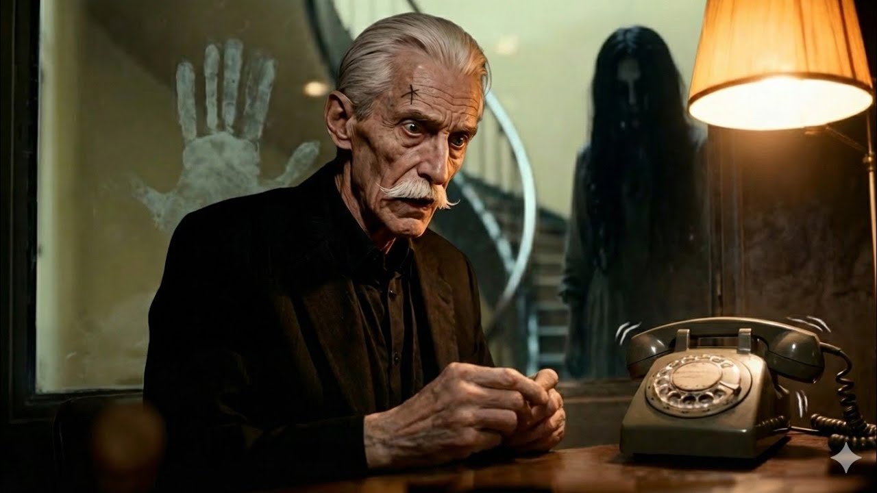 His Phone Rang From Inside the House… But He Lives Alone
