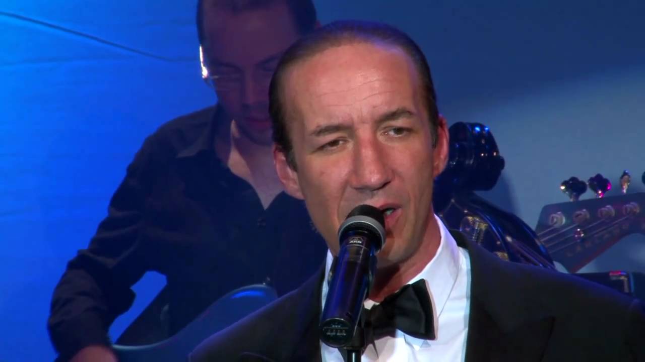 Michael Seida SANFT IN MEINA WÖD - gentle on my mind Dean Martin