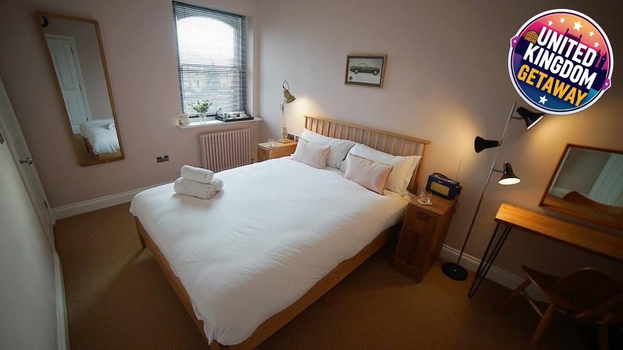 The Alma Taverns Boutique Suites - Room 3 - Hopewell | Bristol, United Kingdom | Hotel Review 🌟