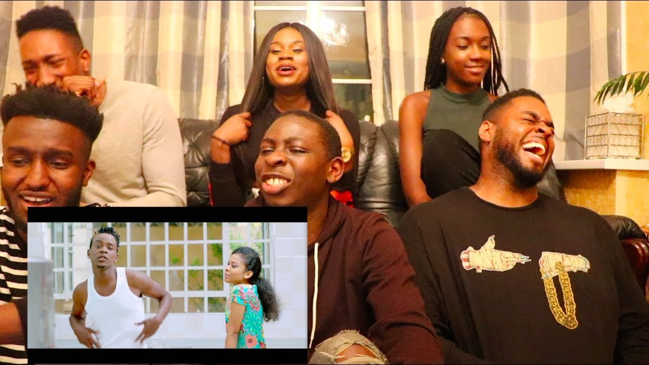 Willy Paul - Jigi Jigi ( REACTION VIDEO ) || @WillyPaulMusic @Ubunifuspace