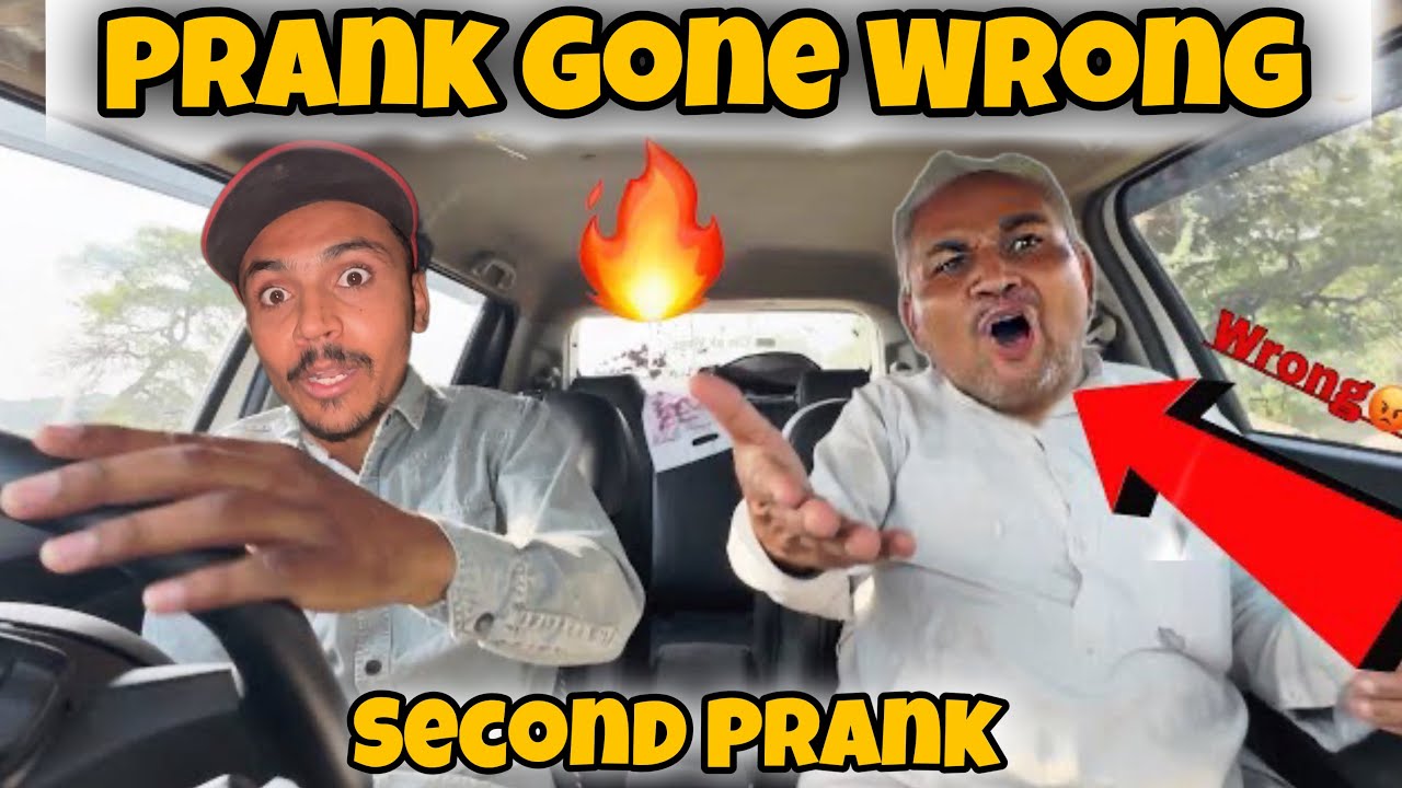 Papa Pe Prank Kar Diya 😱 Second Prank