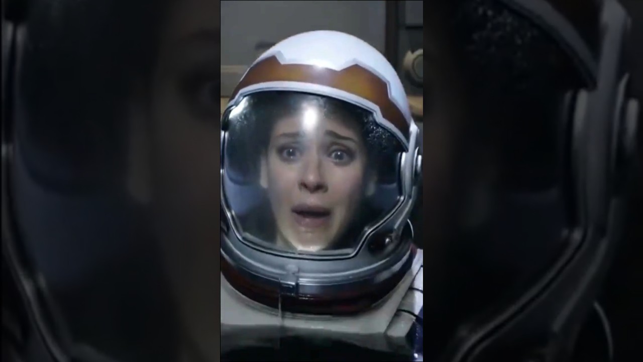 Space surprised #surreal