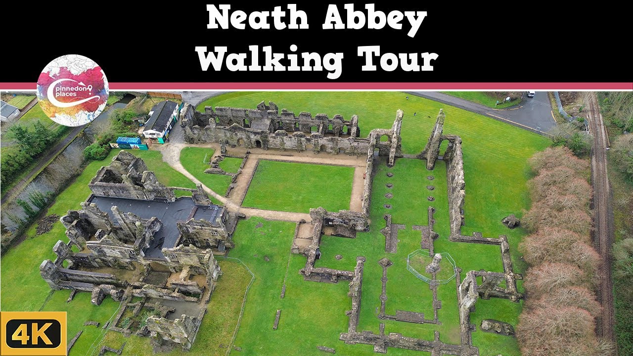 NEATH ABBEY  |   ONE of South Wales' most IMPOSING Ruins used for DR WHO and MERLIN