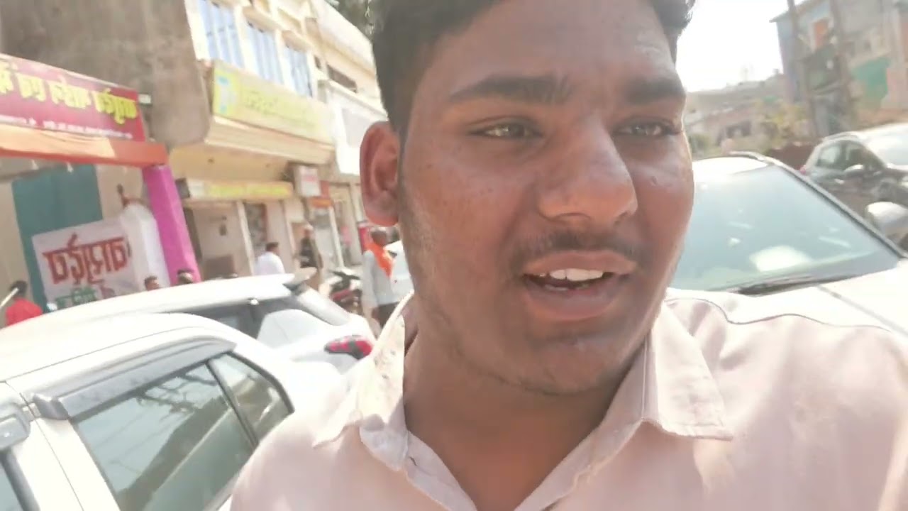 #day =55 #🚛 track se thukane se bachi Bal Bal creta 🚗#🚲 yah Dekho Rohit ka stand 😅😜