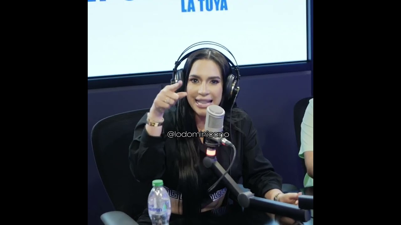 Amelia Alcantara le dice su verdad a Vitaly Sanchez